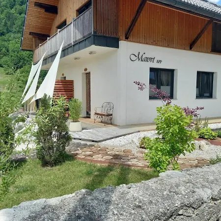 Turisticna Kmetija Marovt Villa Bled Exterior photo