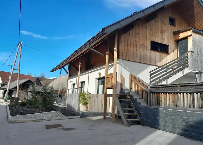 Turisticna Kmetija Marovt