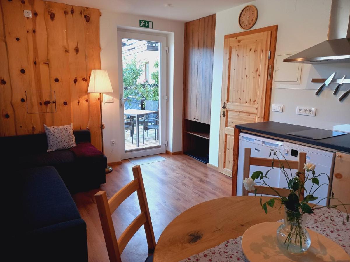 Turisticna Kmetija Marovt Farm stay *