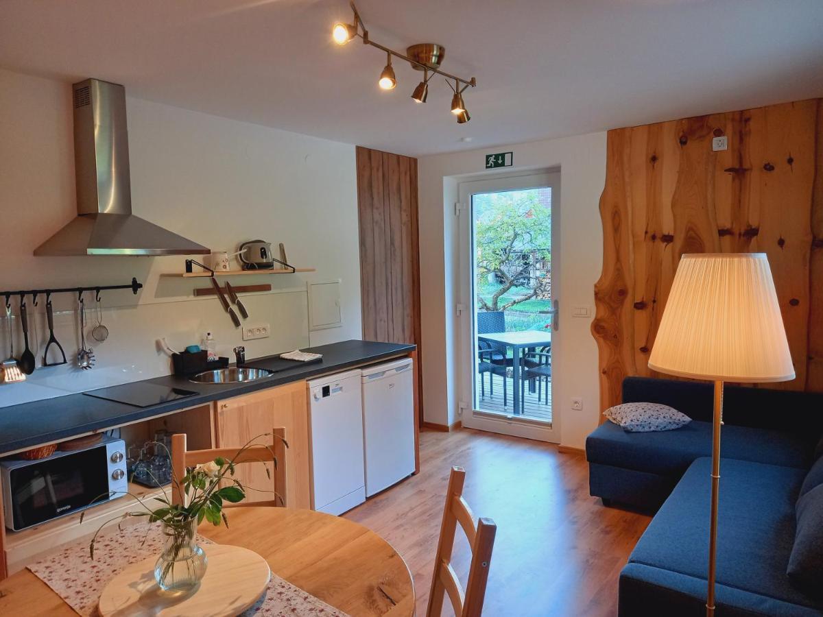 Turisticna Kmetija Marovt Farm stay