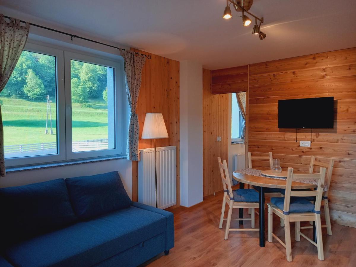 Turisticna Kmetija Marovt Farm stay