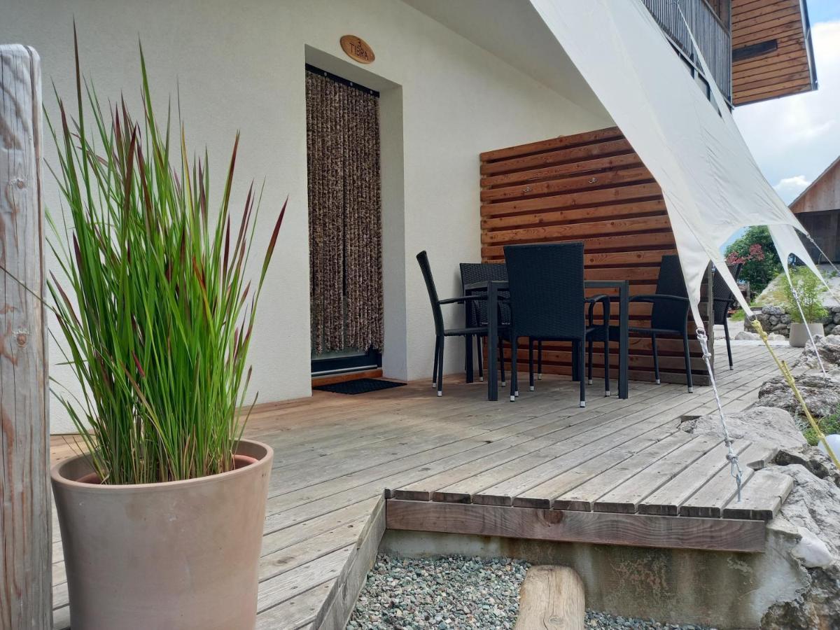 Farm stay Turisticna Kmetija Marovt