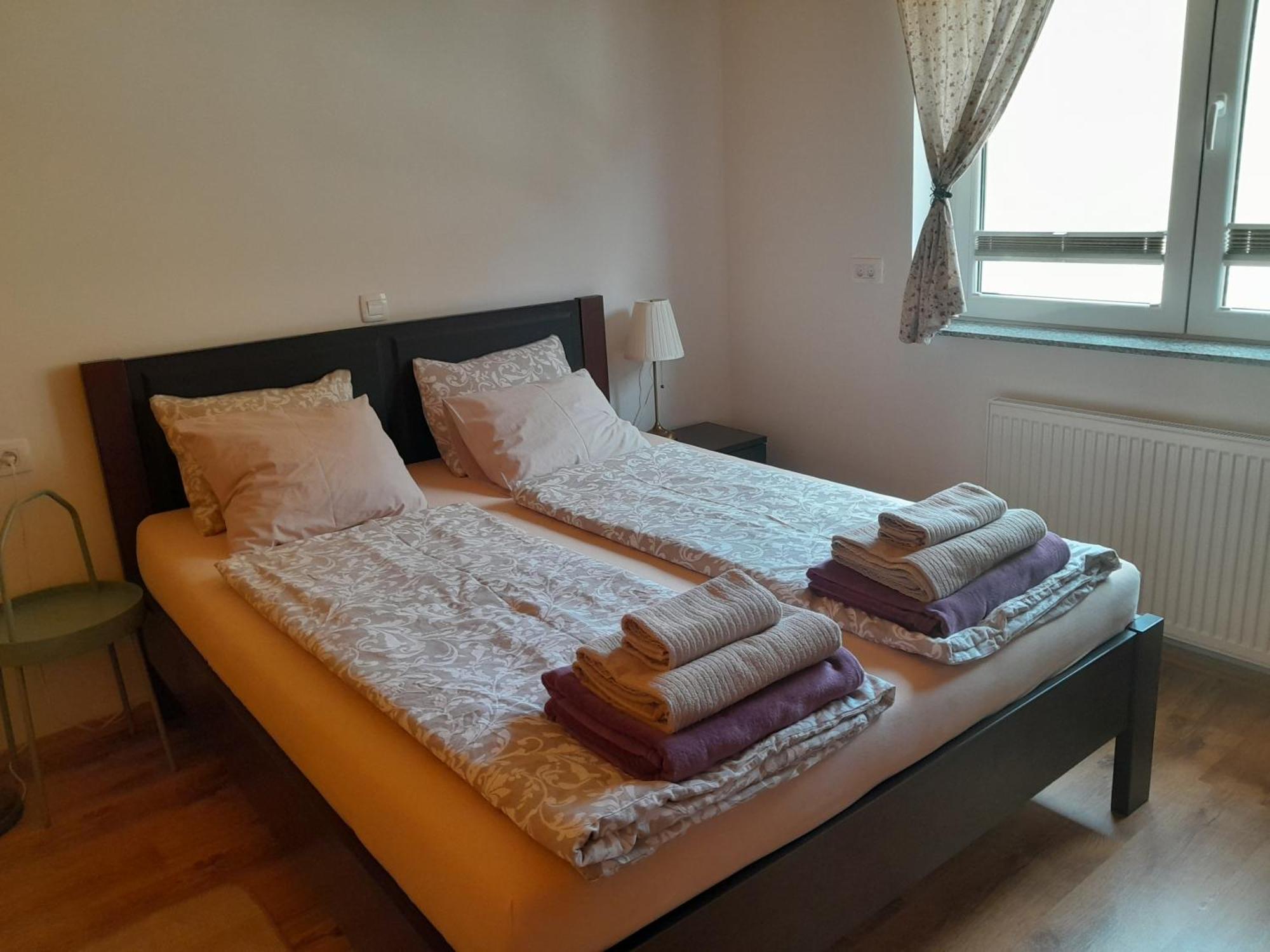 Turisticna Kmetija Marovt Farm stay
