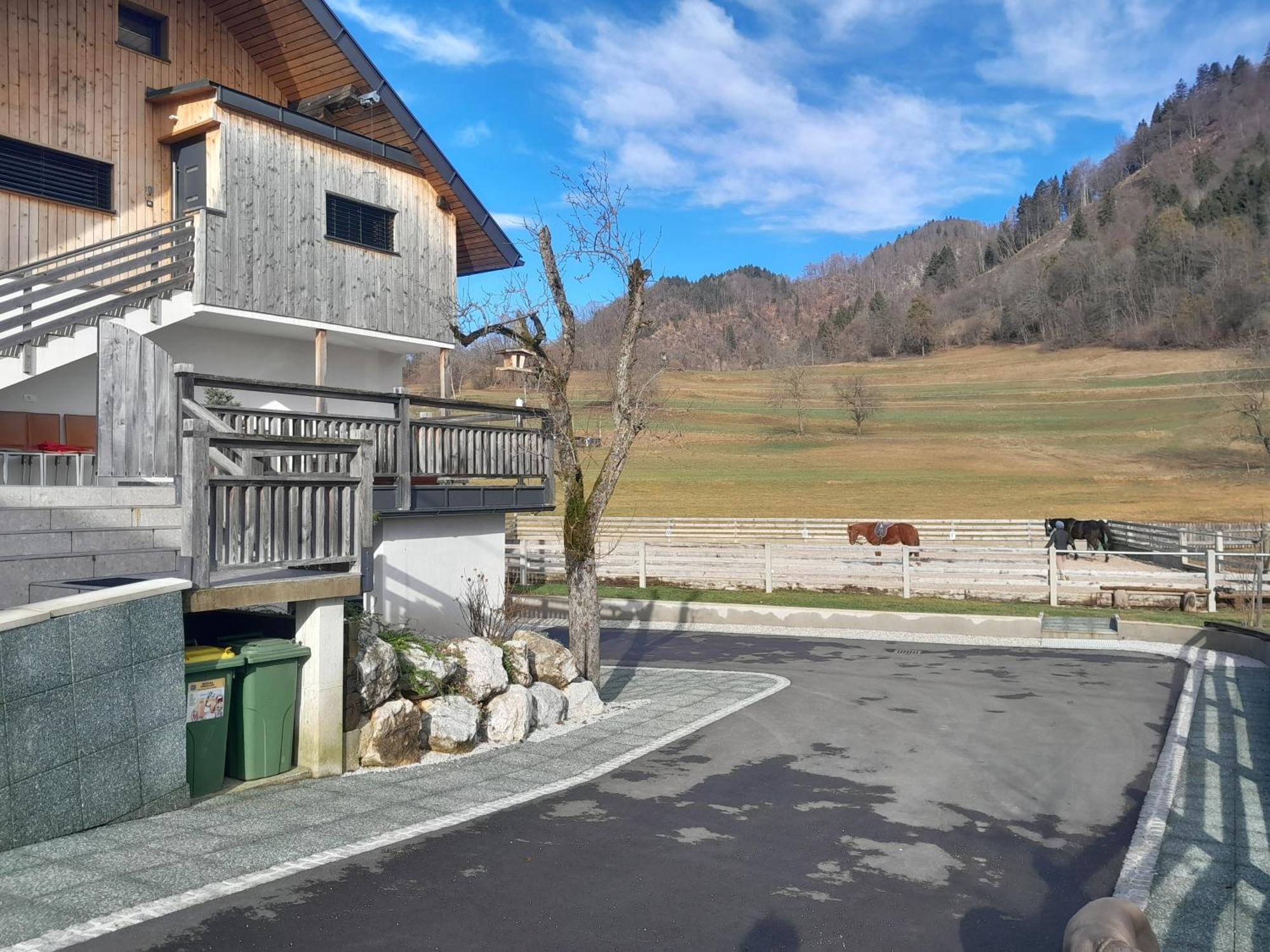 Farm stay Turisticna Kmetija Marovt