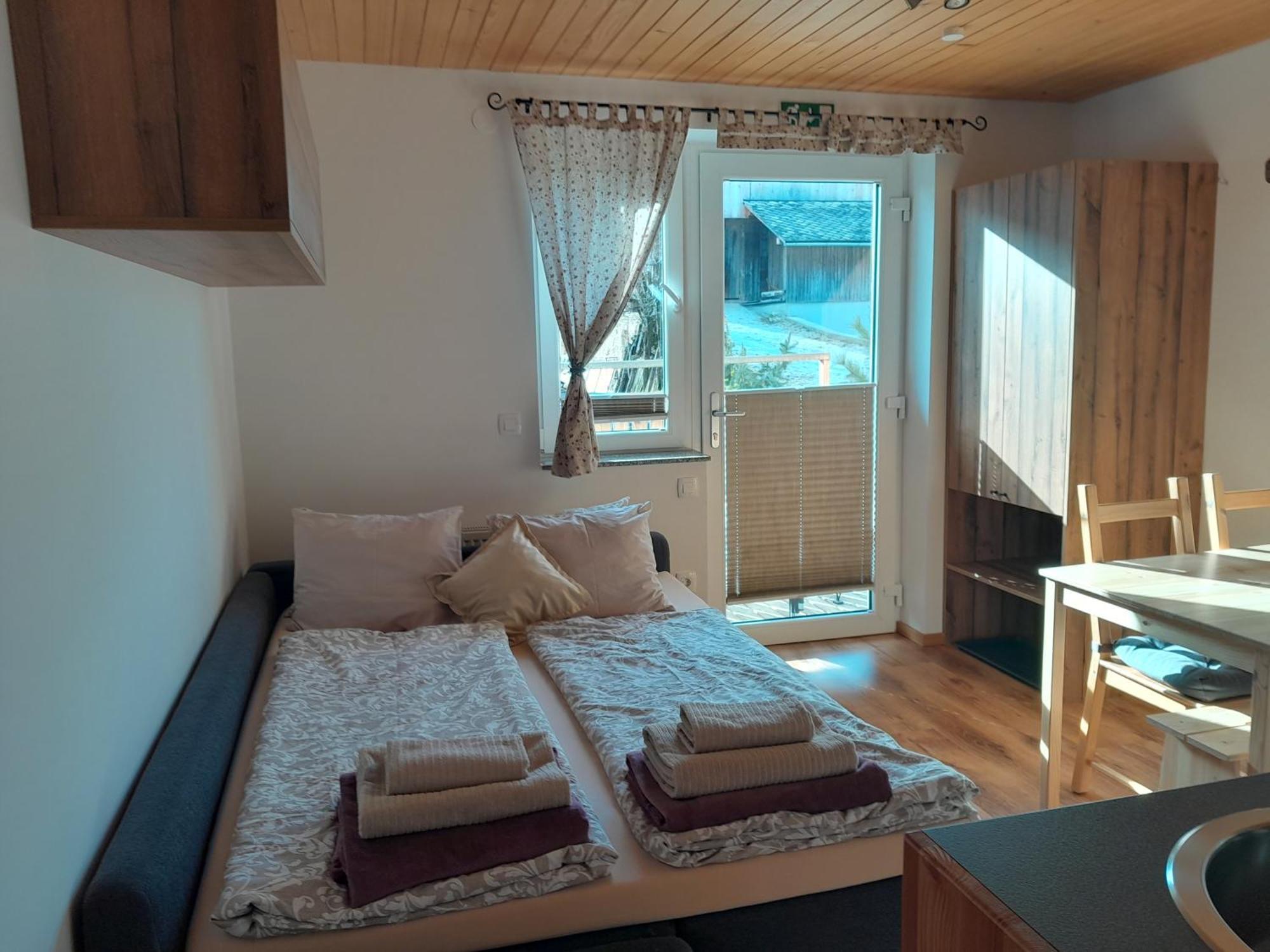 Turisticna Kmetija Marovt Farm stay